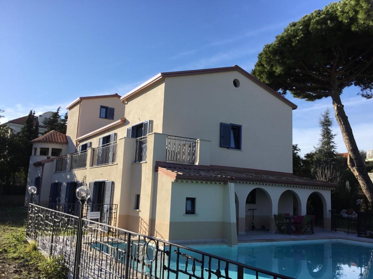 Ancre Du Cap Apartment Antibes Ngoại thất bức ảnh