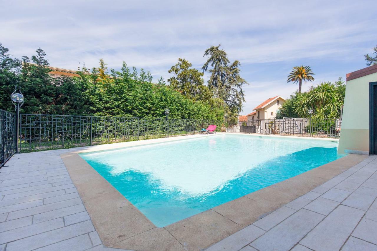 Ancre Du Cap Apartment Antibes Ngoại thất bức ảnh