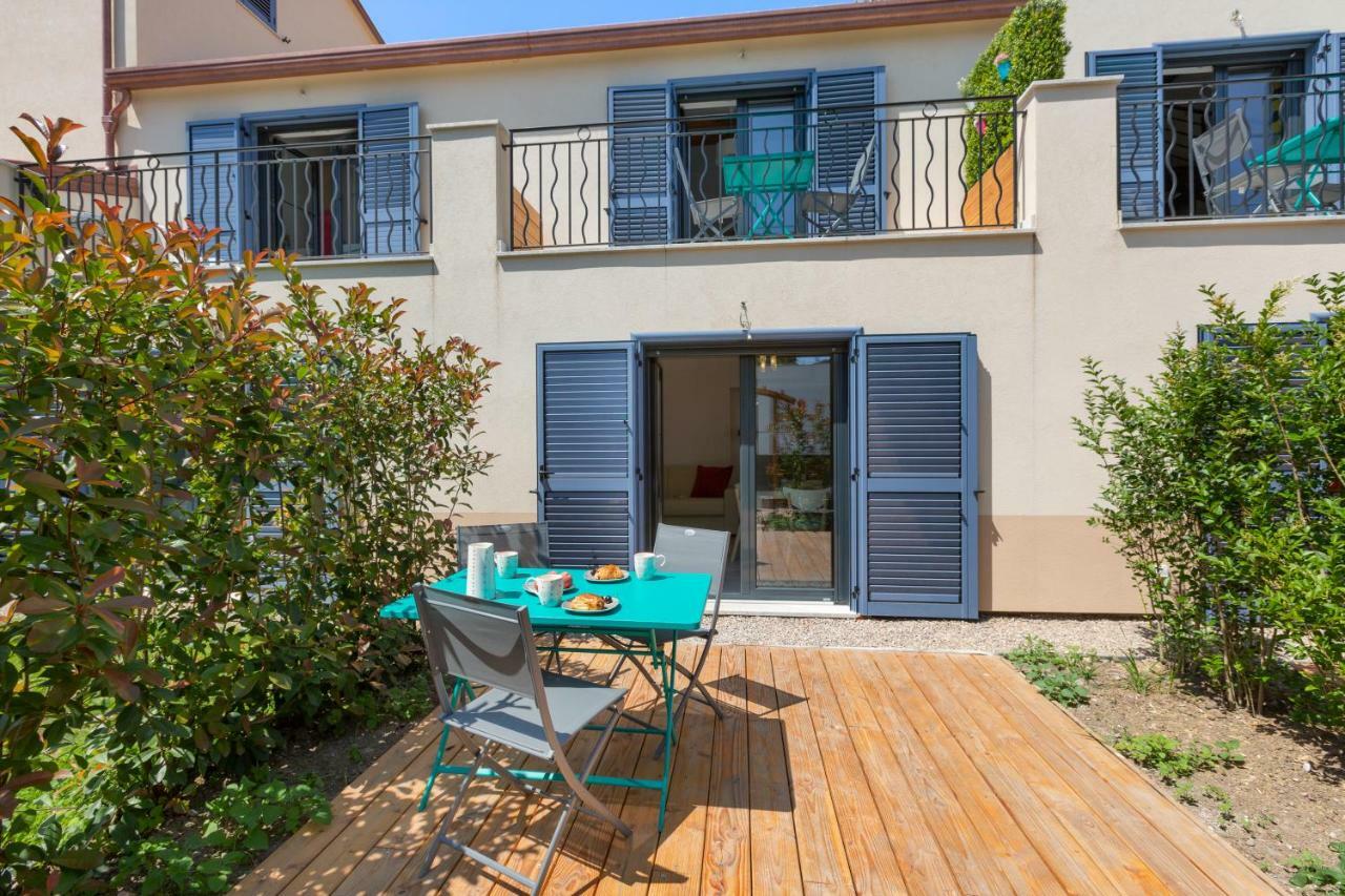 Ancre Du Cap Apartment Antibes Ngoại thất bức ảnh