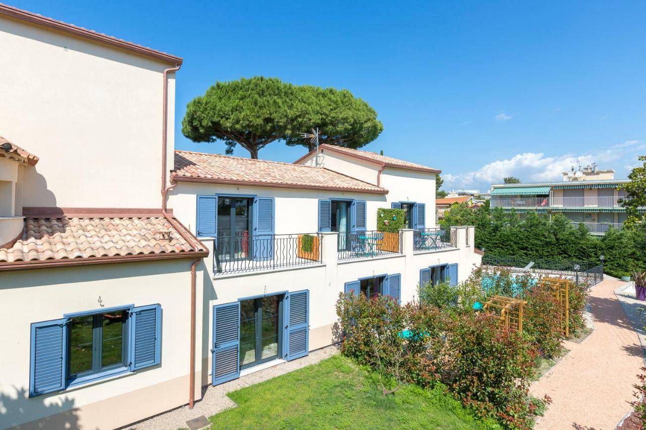 Ancre Du Cap Apartment Antibes Ngoại thất bức ảnh