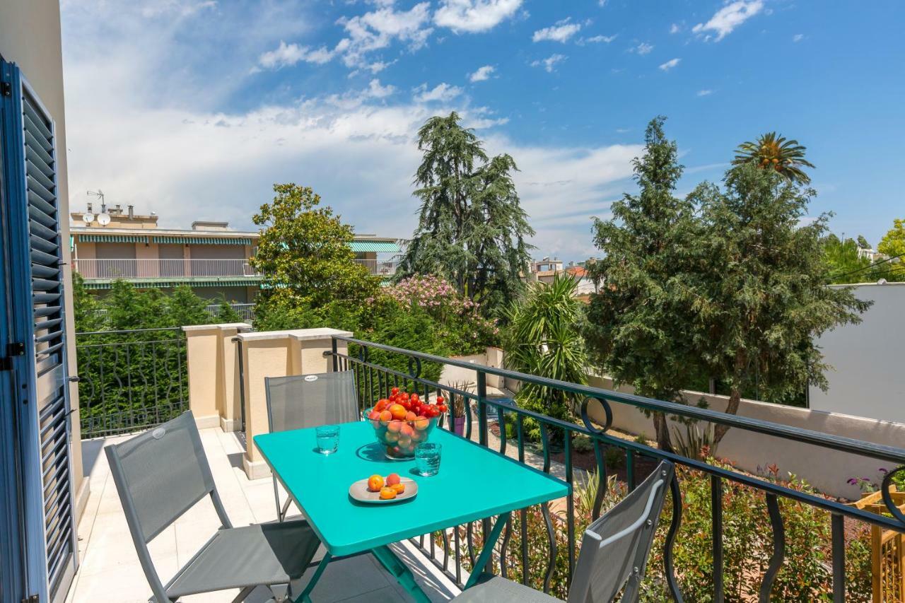 Ancre Du Cap Apartment Antibes Ngoại thất bức ảnh