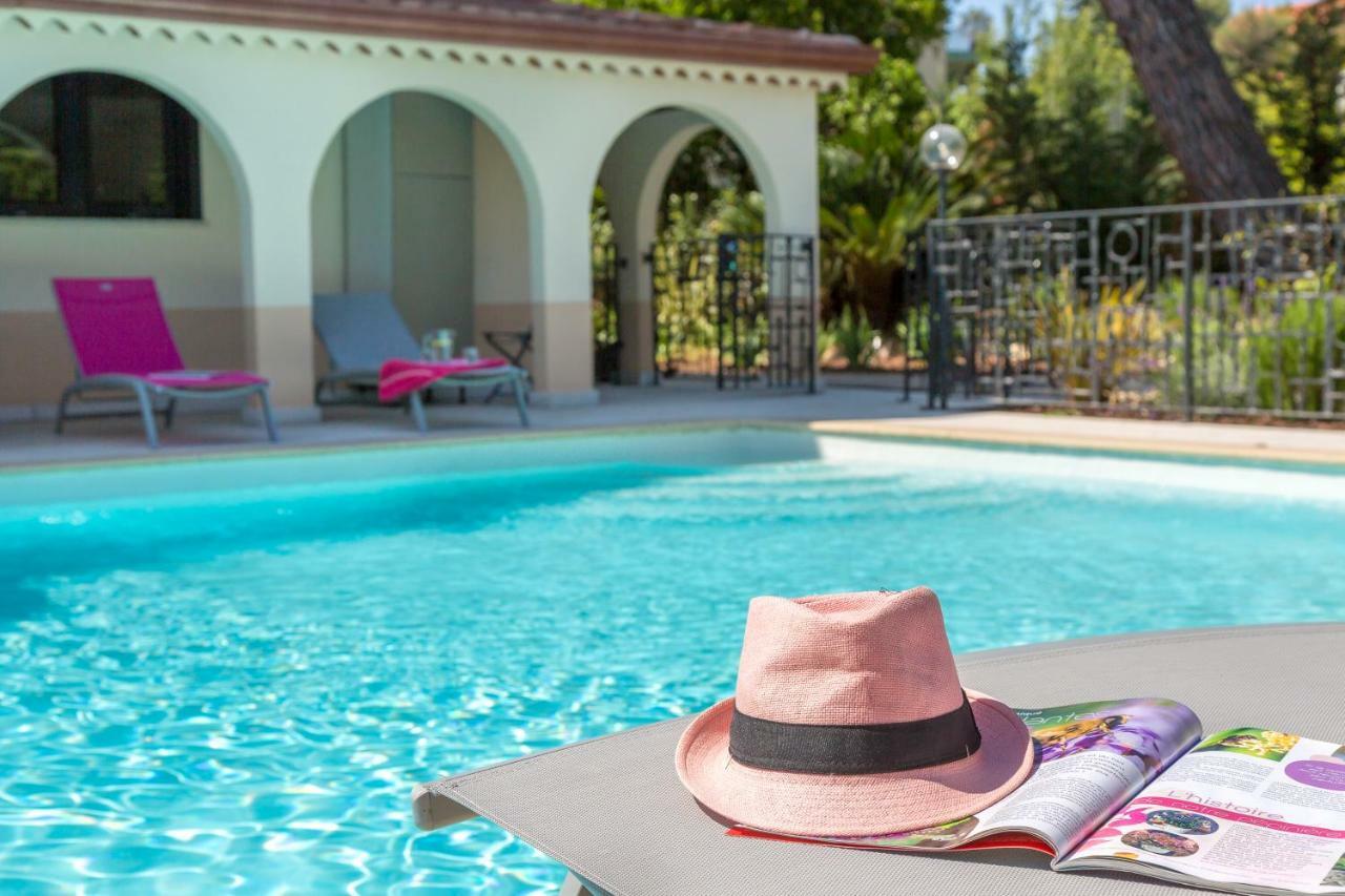 Ancre Du Cap Apartment Antibes Ngoại thất bức ảnh